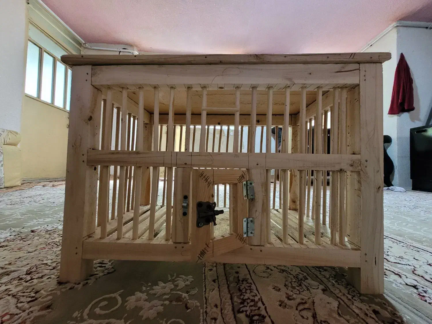 قفس|لوازم جانبی حیوانات|جوانرود, |دیوار