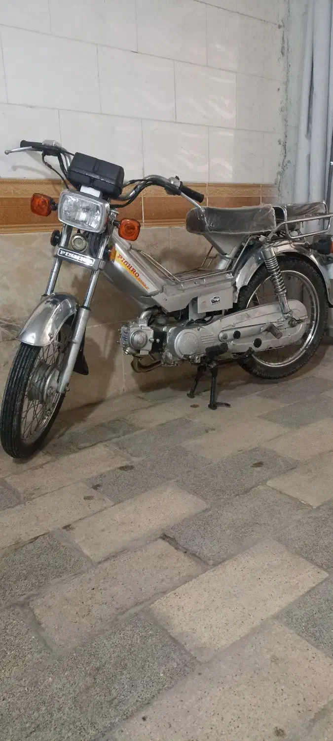 پیشرو70|موتورسیکلت|بجنورد, |دیوار