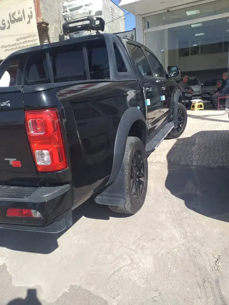 KMC T8مدل1401|خودرو سواری و وانت|جیرفت, |دیوار