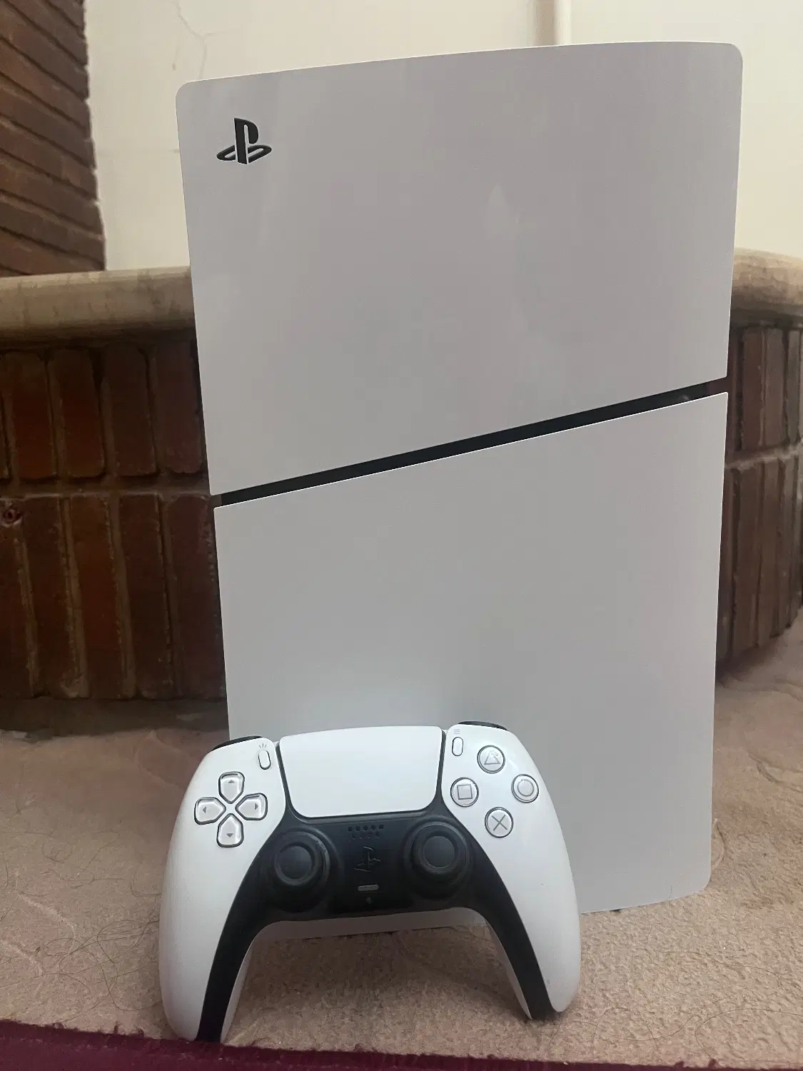 Play station slim digital 1tb|کنسول، بازی ویدئویی و آنلاین|تهران, آهنگ|دیوار