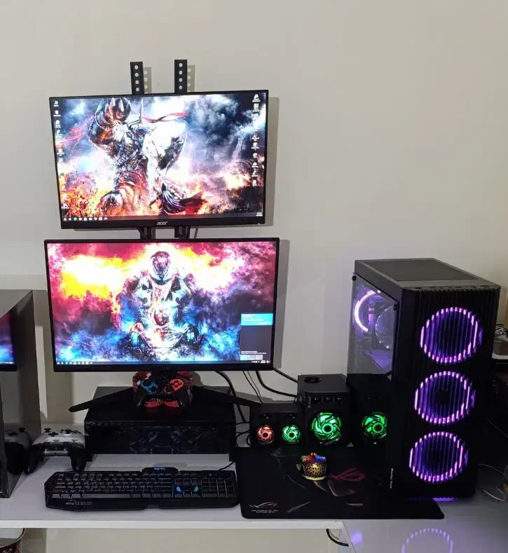 سیستم گیمینگ|رایانه رومیزی|نورآباد, |دیوار