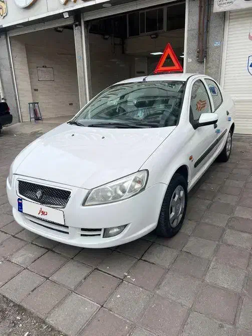 رانا ۹۲ lx بدون رنگ|خودرو سواری و وانت|رشت, یخسازی|دیوار