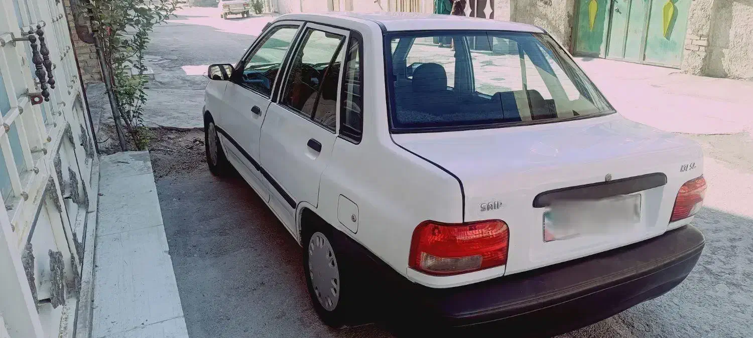 پراید مدل84|خودرو سواری و وانت|سرپل ذهاب, |دیوار