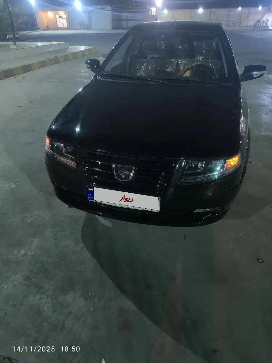 سمند سورن پلاس ای آف سون|خودرو سواری و وانت|باوی, |دیوار