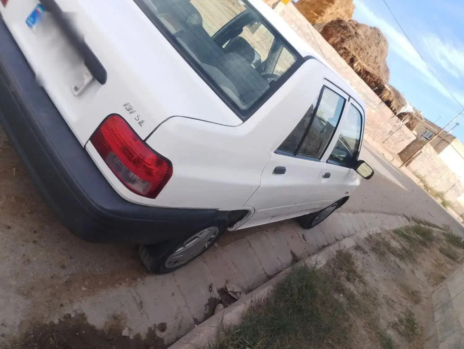 پراید 131|خودرو سواری و وانت|اصلاندوز, |دیوار