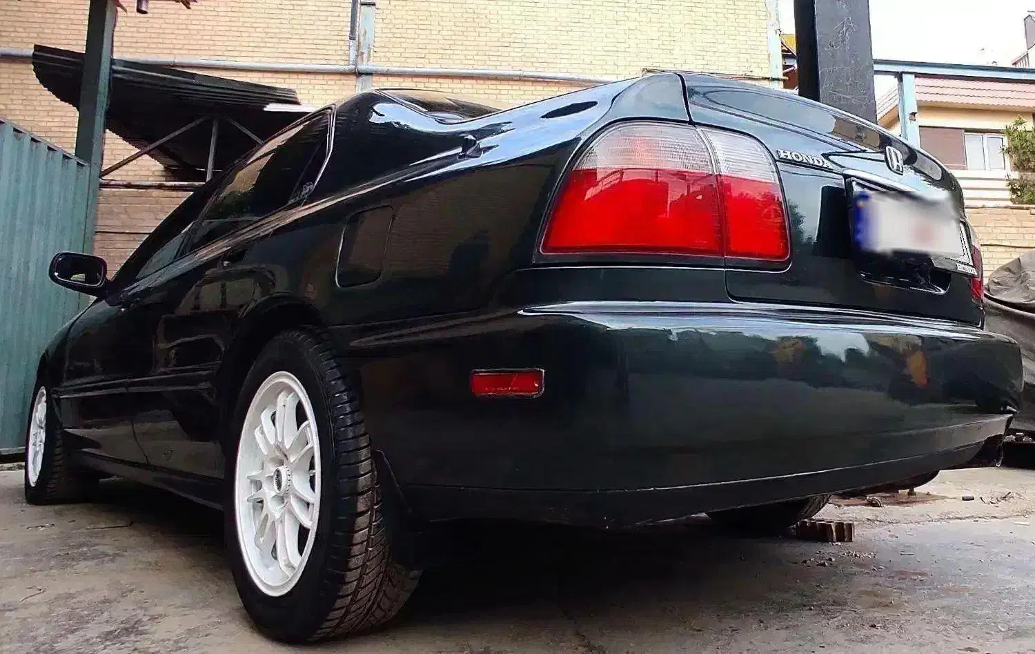 هوندا آکورد LXI 1997|خودرو سواری و وانت|تهران, تهرانپارس شرقی|دیوار