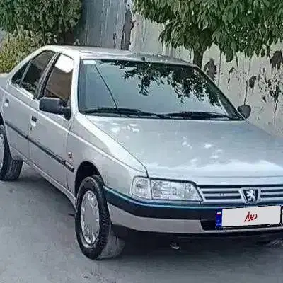 پژو 405|خودرو سواری و وانت|بروجن, |دیوار