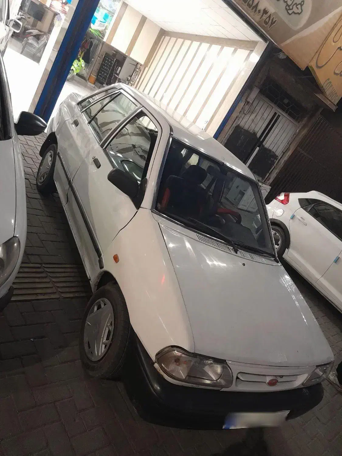 پراید85|خودرو سواری و وانت|کاشان, قطب راوندی|دیوار