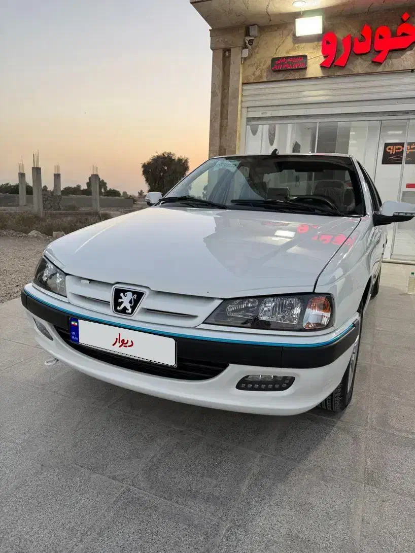 پارس elxسفارشی فول|خودرو سواری و وانت|بندرعباس, |دیوار