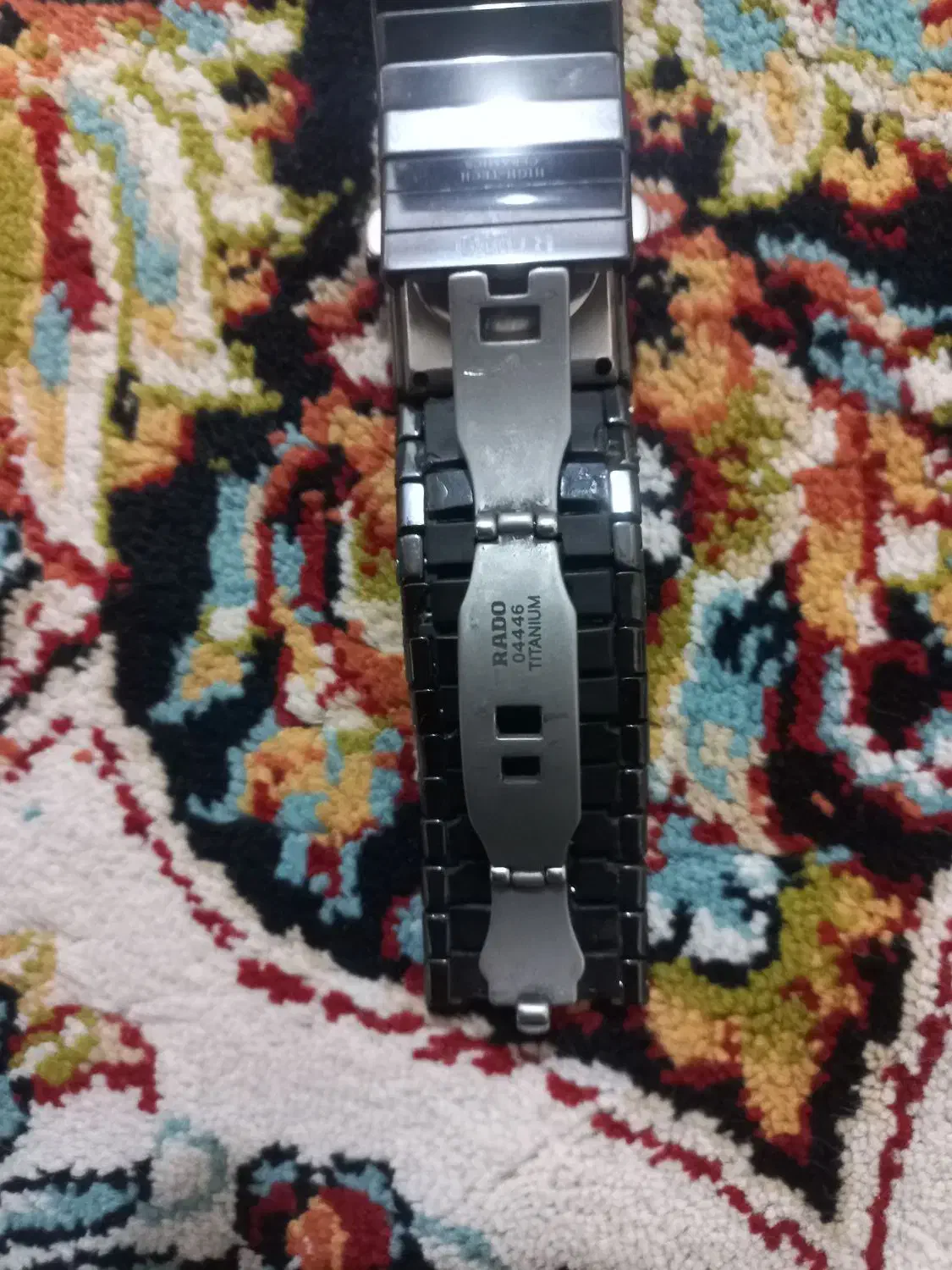 یگ عدد ساعت RADO فروشی|ساعت|زهک, |دیوار