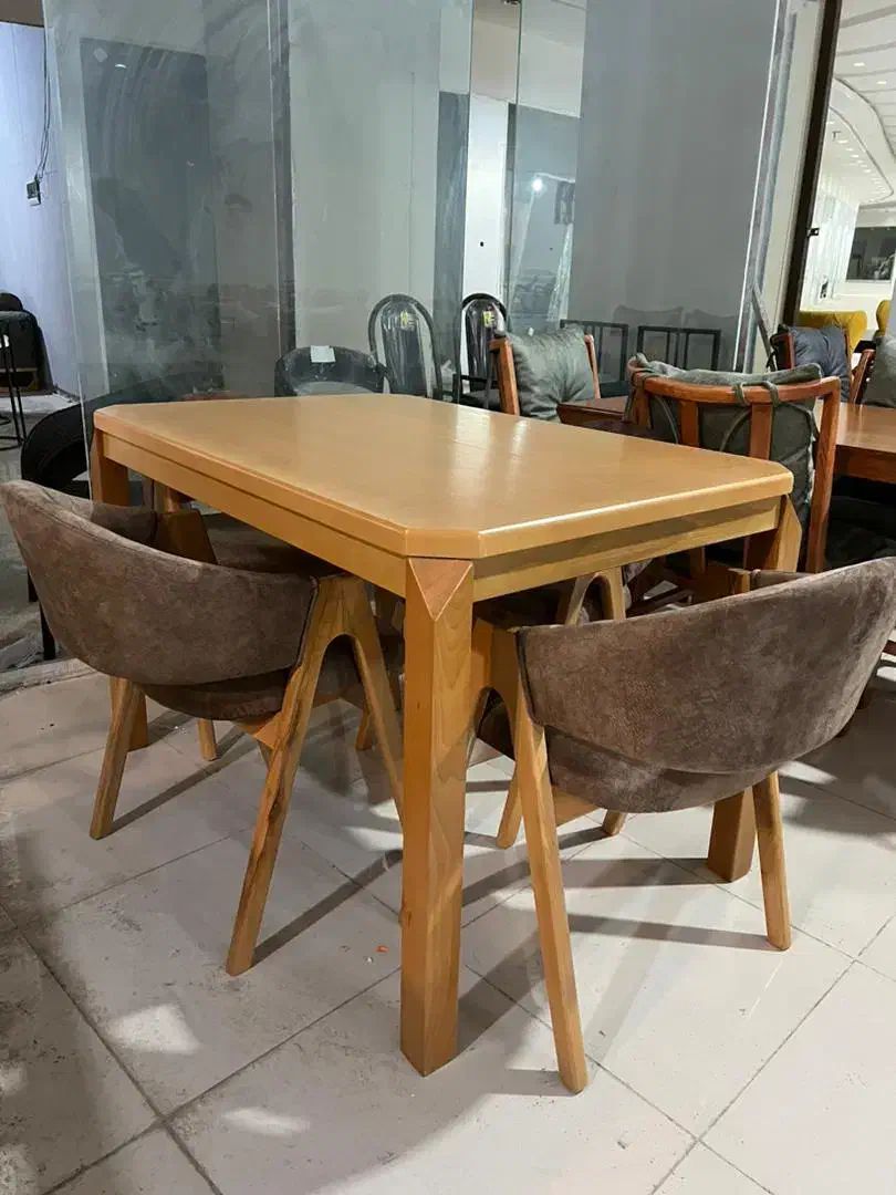 میز ناهار خوری /دیاموند/ کد۷۷۹۲|میز و صندلی غذاخوری|قشم, |دیوار