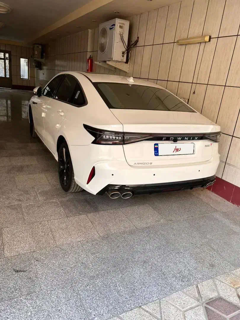 آریزو 8 مدل 1404|خودرو سواری و وانت|مشهد, رضاشهر|دیوار