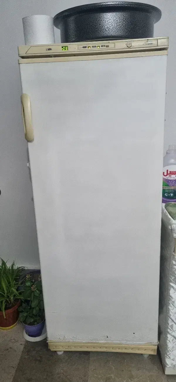 فروش یک عدد یخچال|یخچال و فریزر|ارومیه, |دیوار