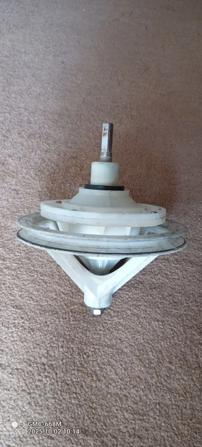 گیربکس لباسشویی دوقلو شارپ|ماشین لباسشویی و خشککن لباس|قرچک, فردیس|دیوار