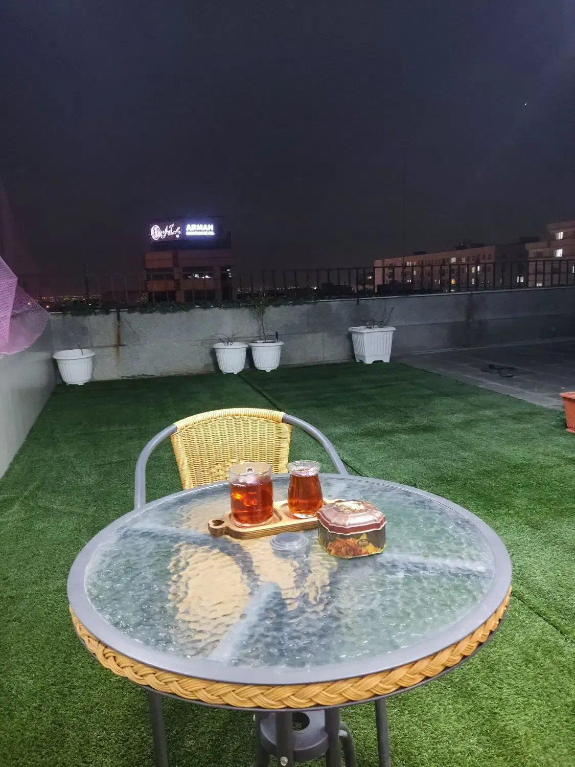 اشتراک فضابه فیشیال کار  با مشتری در کلینیک زیبایی|اجارهٔ کوتاه‌مدت دفتر کار و فضای آموزشی|تهران, جوانمردان (اندیشه)|دیوار