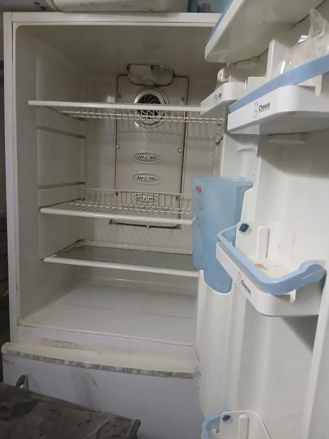 یخچال فریزر کلون|یخچال و فریزر|قوچان, |دیوار