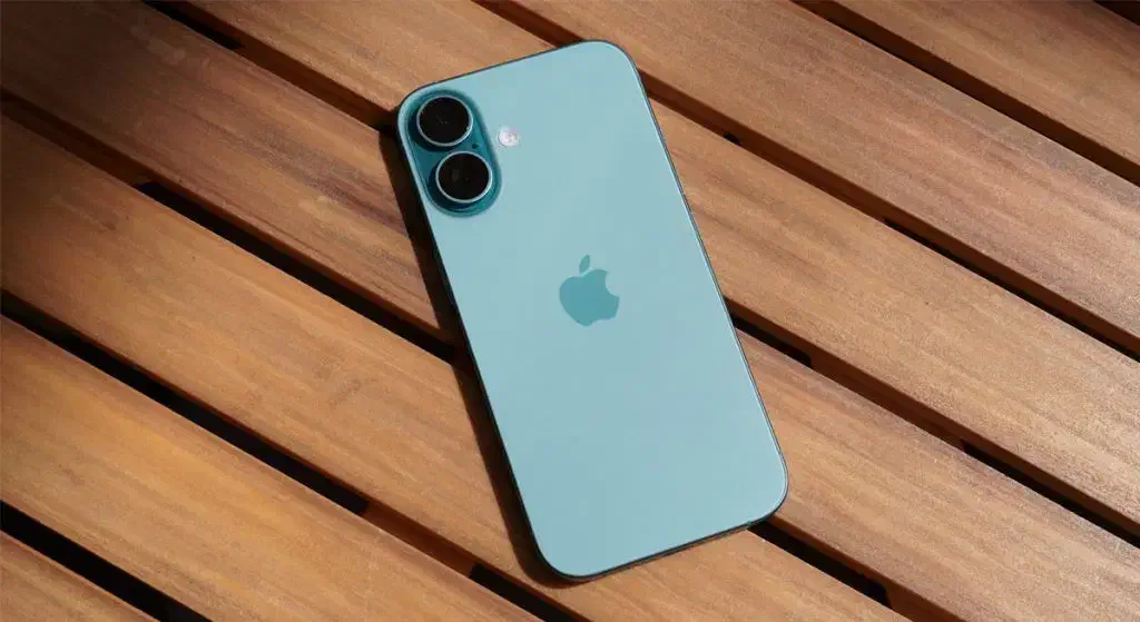 ایفونiphone16نرمال باریجستر|موبایل|خرمآباد, |دیوار