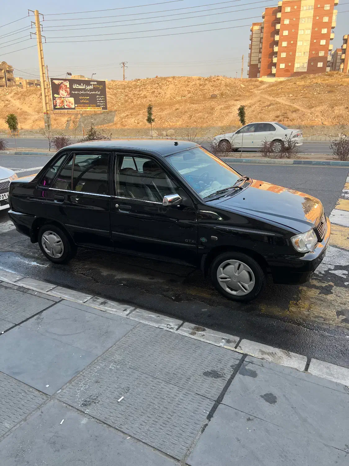 پراید۱۳۲ مدل۸۹|خودرو سواری و وانت|تبریز, |دیوار