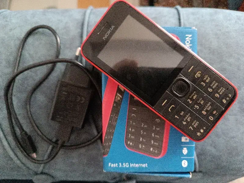 Dual SIM NOKIA 208|موبایل|تهران, تهرانسر مرکزی|دیوار