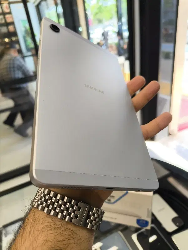 Galaxy TabA9 64/|تبلت|مشهد, بهشت|دیوار