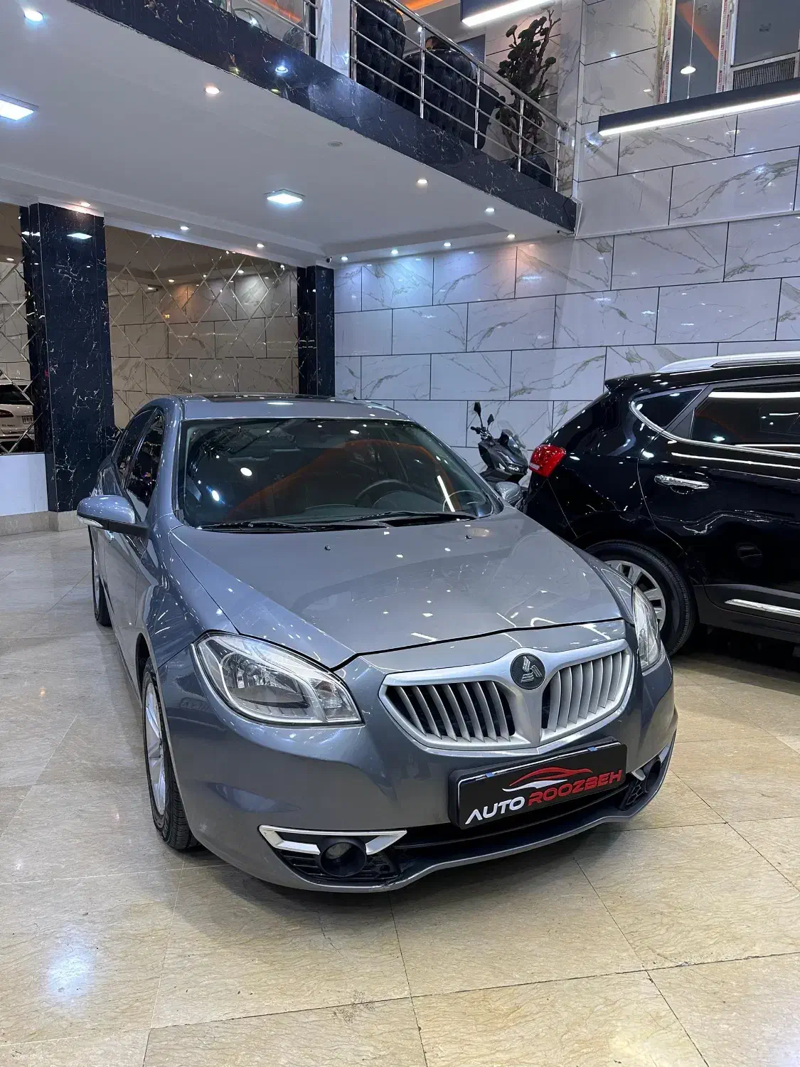 برلیانس H 330  مدل ۹۷ / نقد  اقساط|خودرو سواری و وانت|تهران, نارمک|دیوار