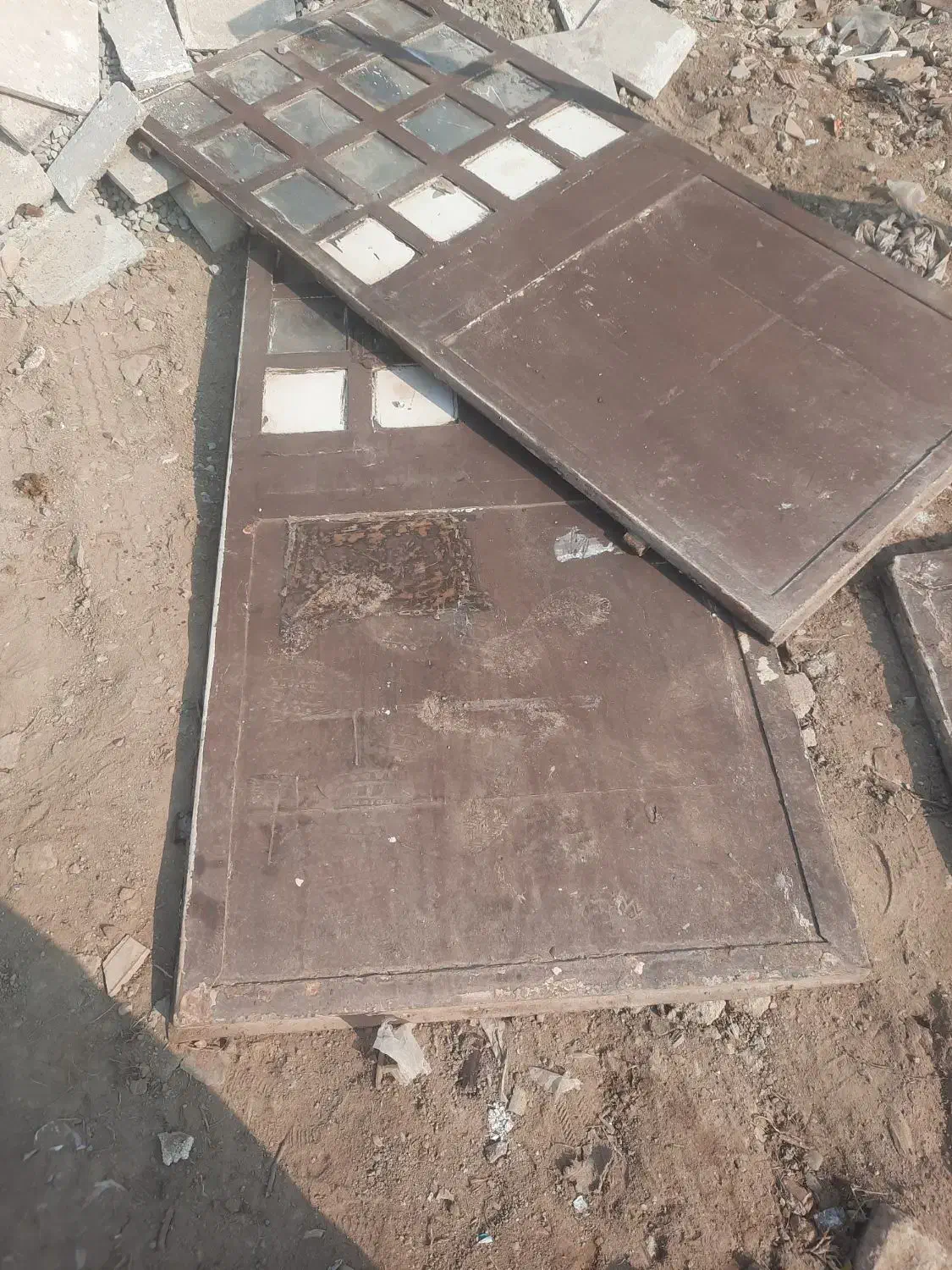 درب و پنجره|مصالح و تجهیزات ساختمان|پاکدشت, پاکدشت (مامازند)|دیوار