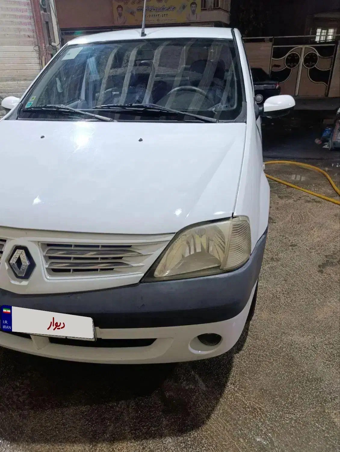 ال ۹۰ مدل ۹۵ پارس خودرو|خودرو سواری و وانت|همدان, |دیوار