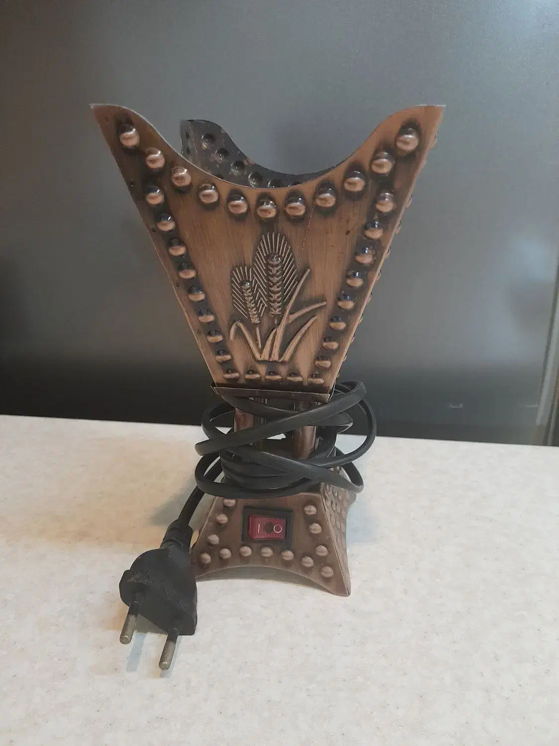 اسپند دودکن برقی|صنایع دستی و سایر لوازم تزئینی|تهران, یافت آباد شمالی|دیوار