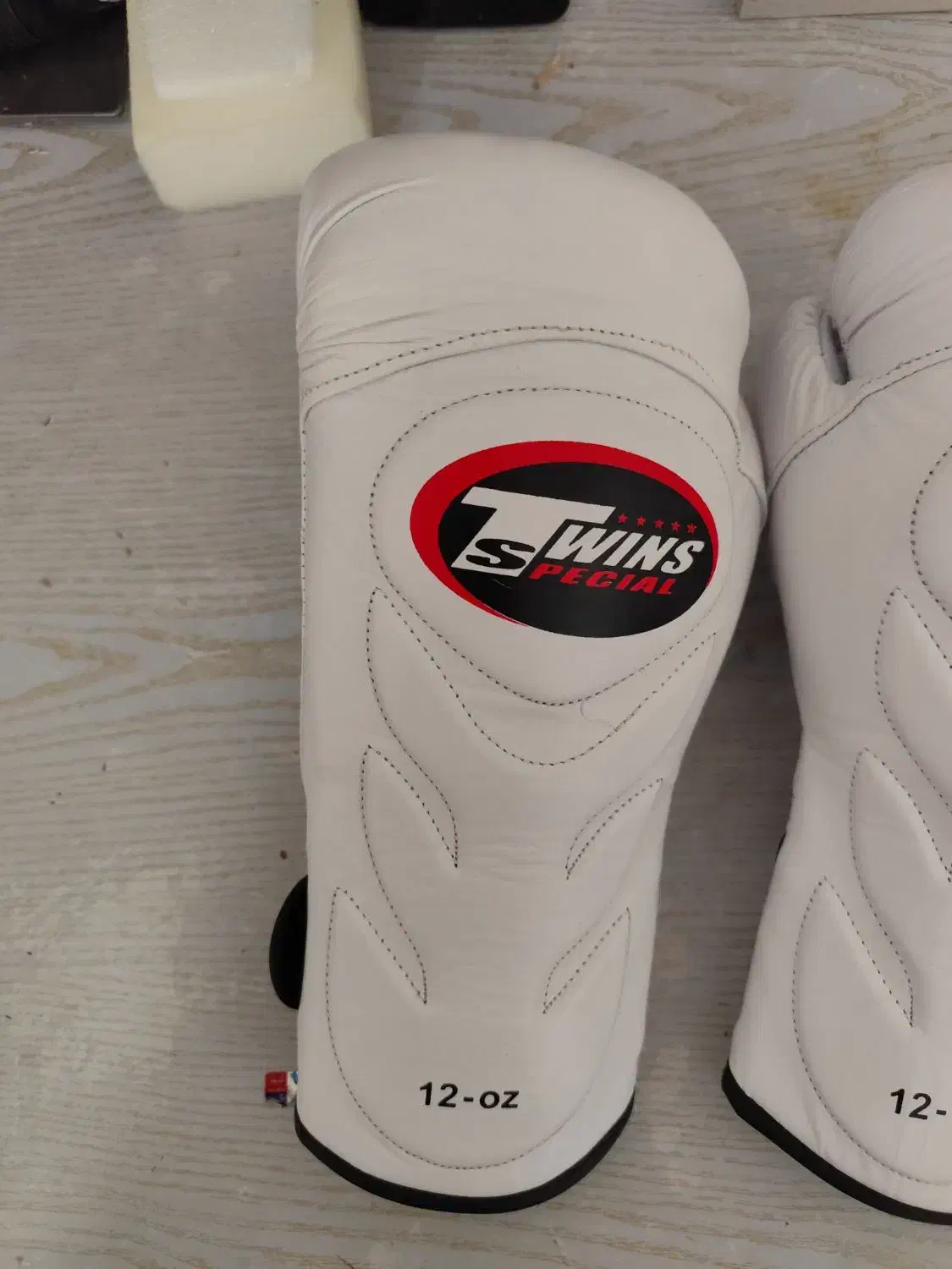 دستکش بوکس چرم|تجهیزات ورزشی|کرمان, |دیوار