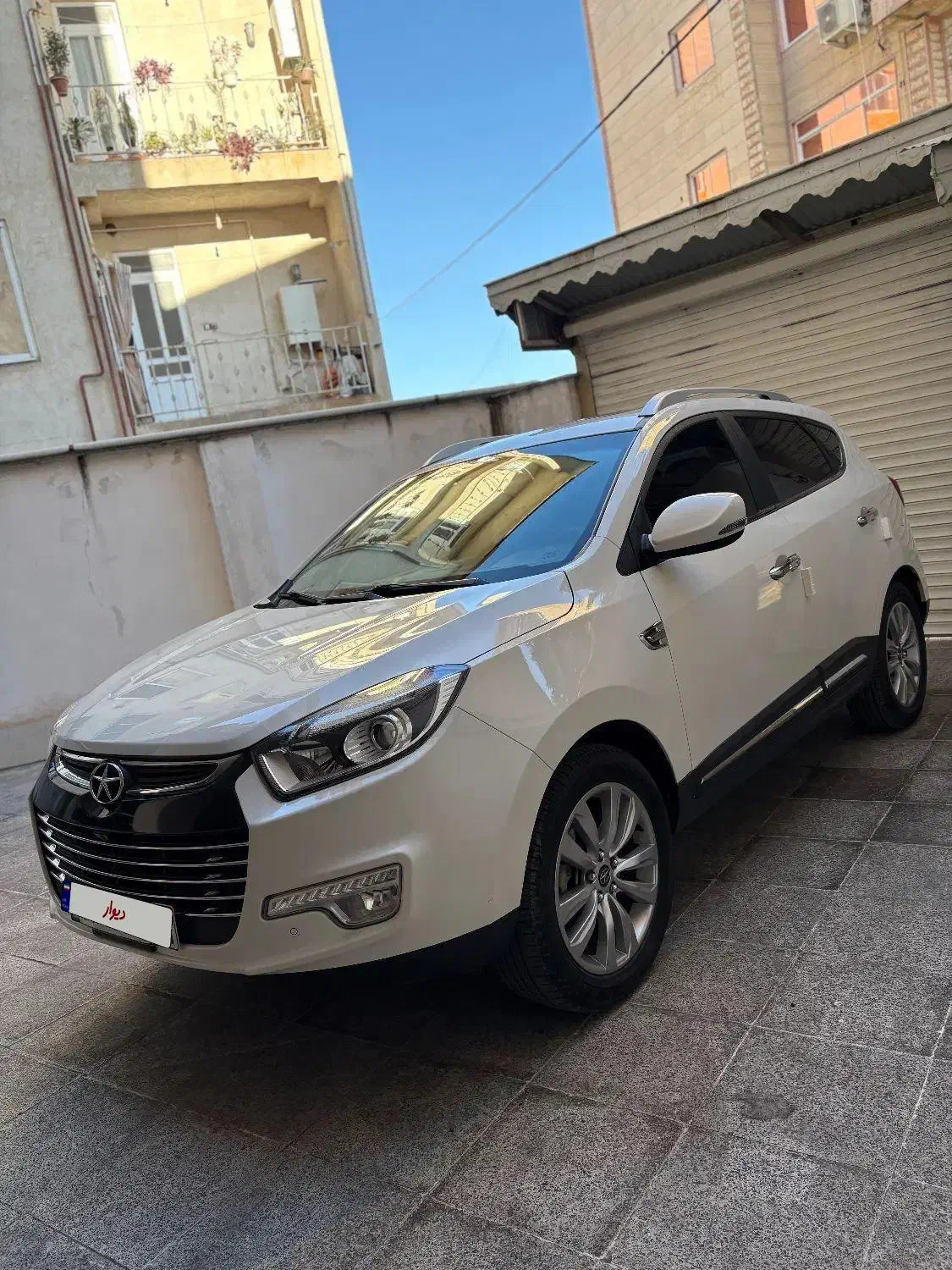 جک s5 مدل ۱۴۰۲ نیوفیس|خودرو سواری و وانت|تالش, هشتپر|دیوار