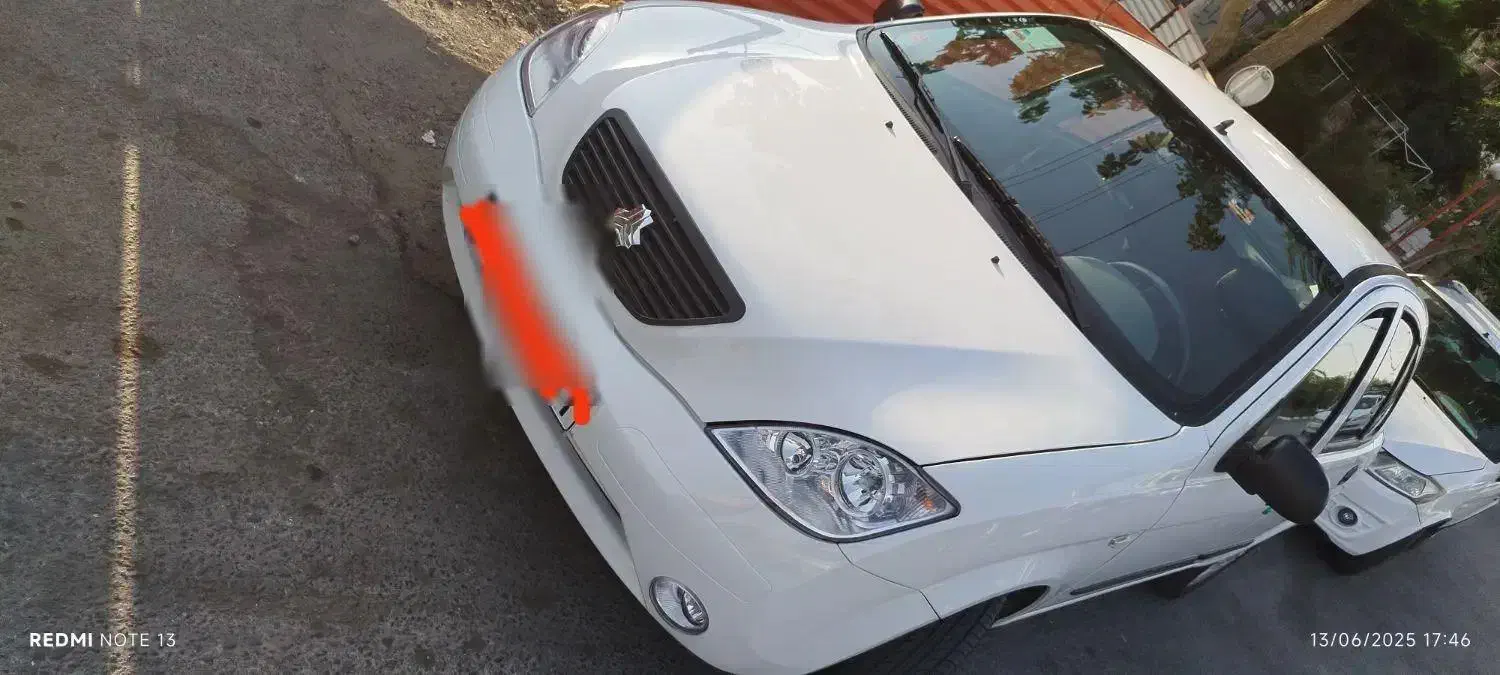 تیبا 2 مدل 1401|خودرو سواری و وانت|اصفهان, عسگریه|دیوار