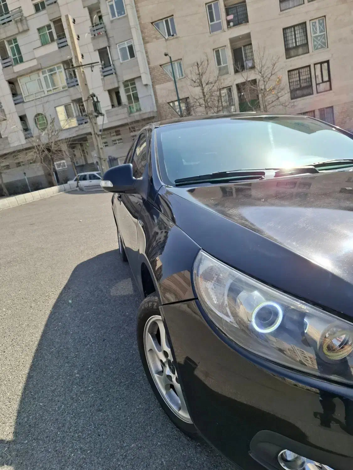 جک J5، مدل 95|خودرو سواری و وانت|تهران, سردارجنگل|دیوار