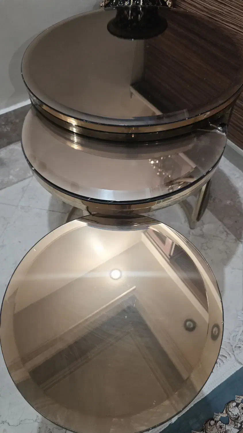 میز عسلی|مبلمان خانگی و میز عسلی|تهران, قنات‌کوثر|دیوار