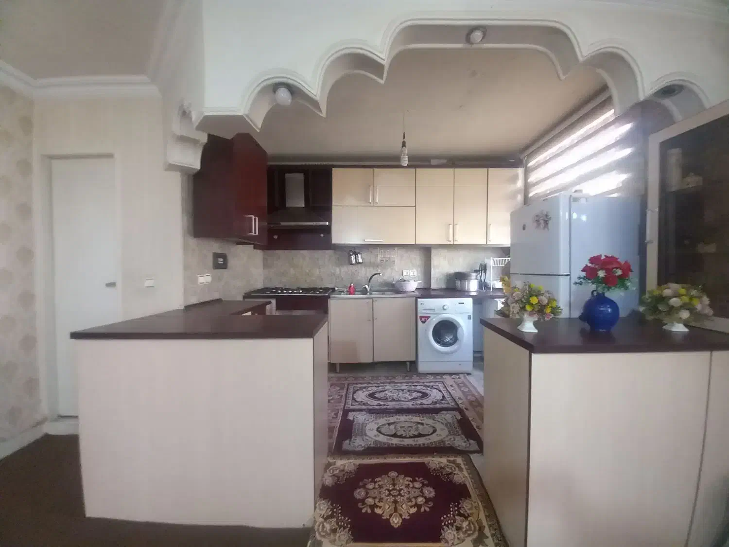 رهن آپارتمان 50 متری در هفده شهریور جنوبی|اجارهٔ آپارتمان|تهران, شوش|دیوار