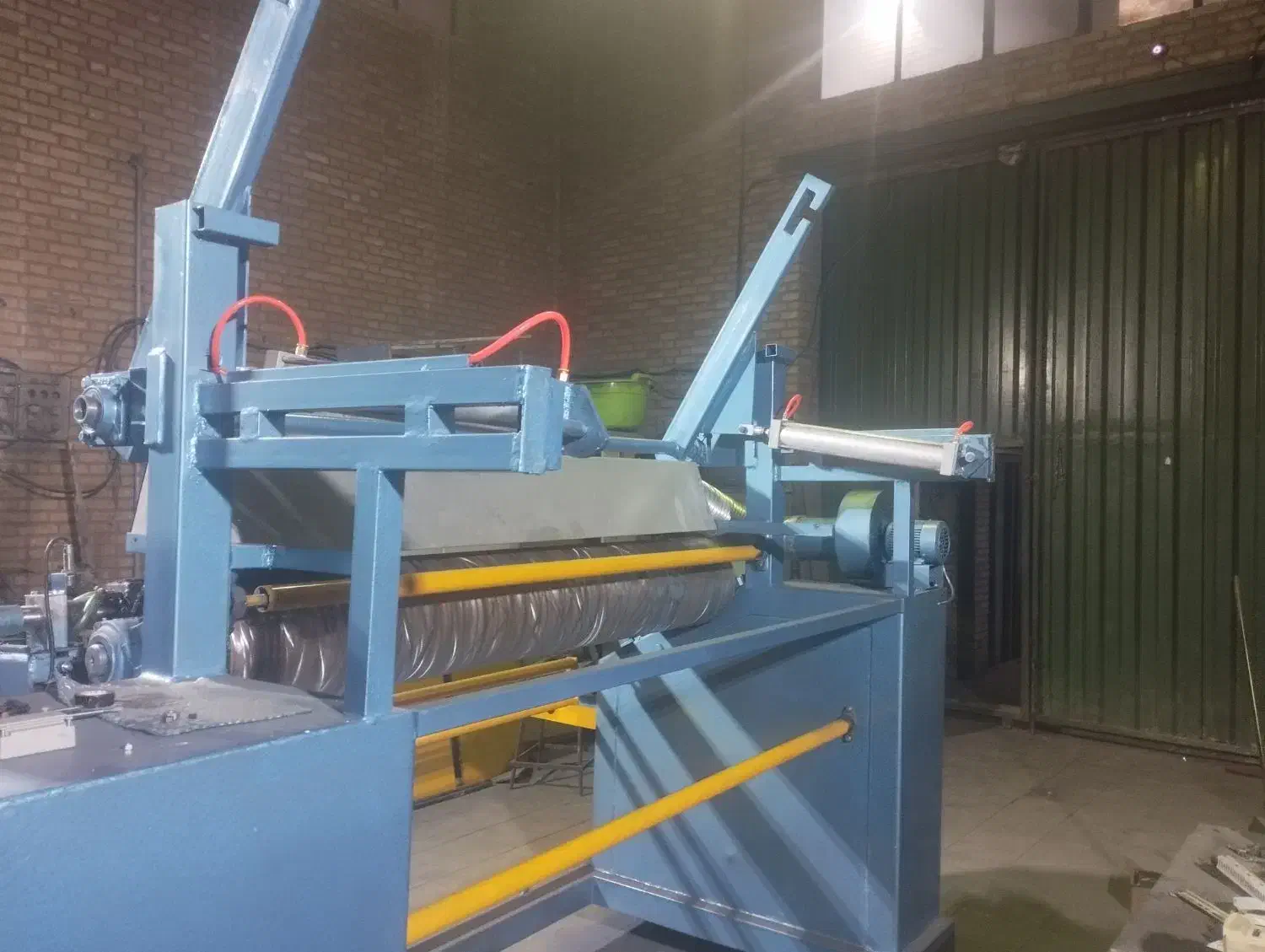 دستگاه لمینت و برش|ماشین‌آلات صنعتی|تهران, والفجر (افسریه)|دیوار