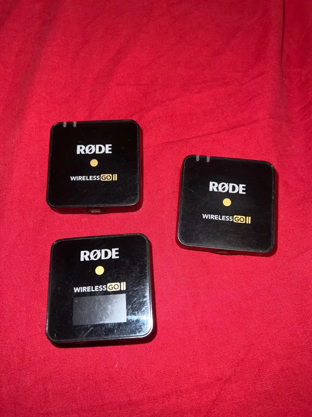 میکروفون رود rode wireless go 2 سالم|صوتی و تصویری|تهران, قلهک|دیوار