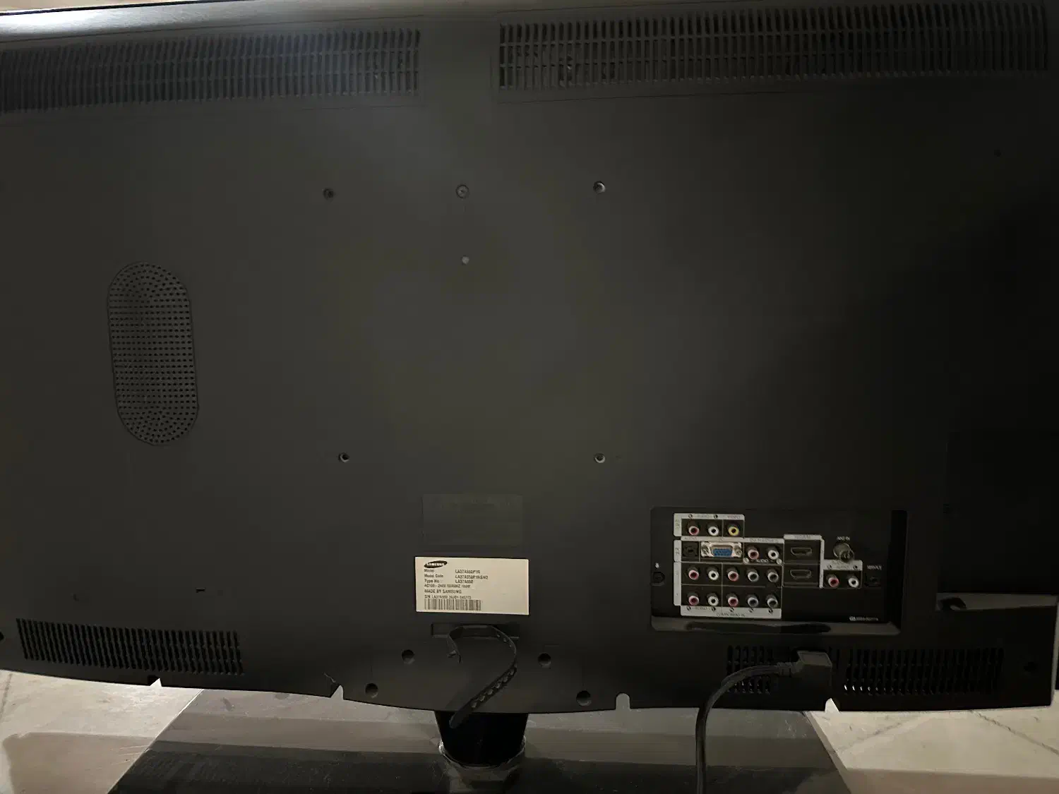 تلویزیون سامسونگ|تلویزیون و پروژکتور|تهران, شهران شمالی|دیوار