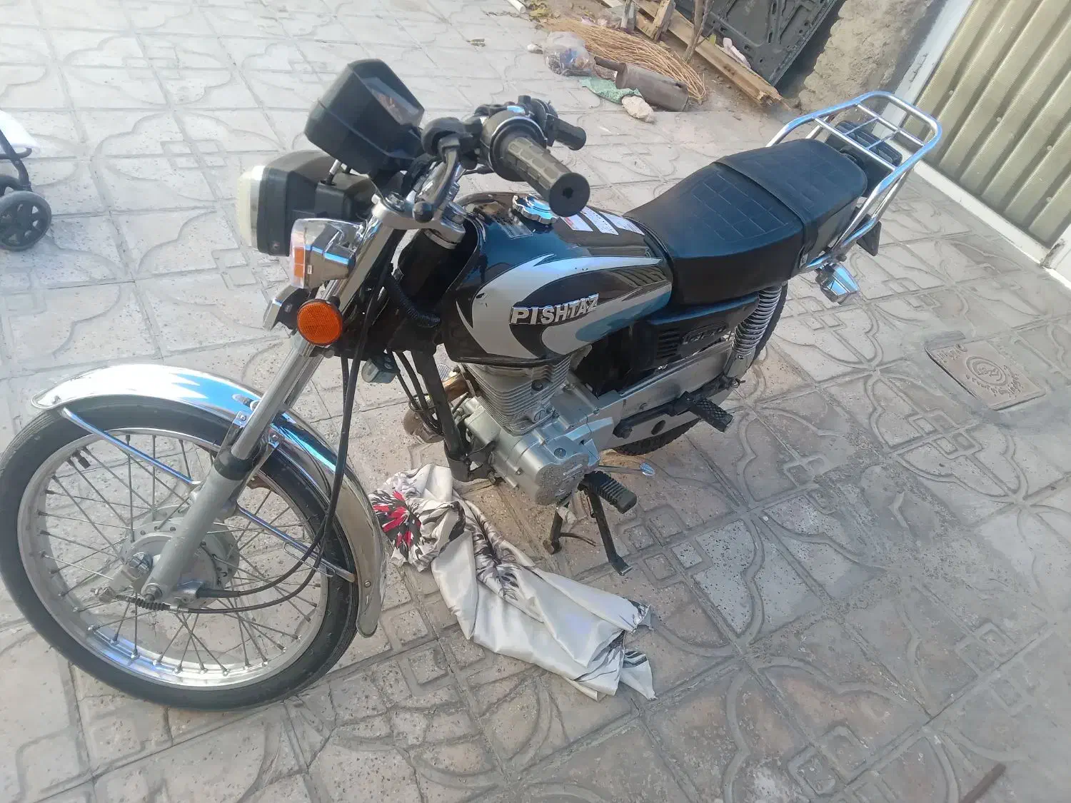 پیشتاز ۱۵۰سی سی|موتورسیکلت|شیروان (خراسان), |دیوار