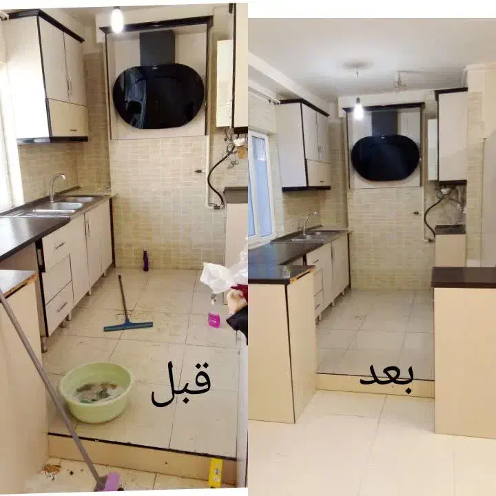 نظافت|خدمات نظافت|قیدار, |دیوار