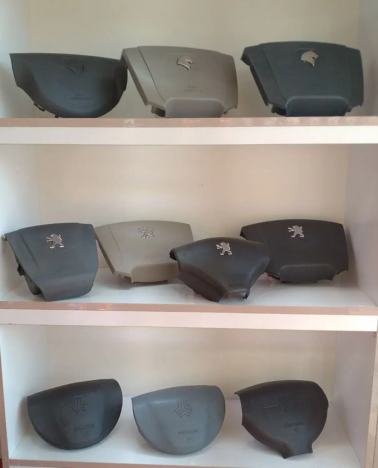 قاب ایربگ خودرو|قطعات یدکی و لوازم جانبی|تبریز, |دیوار