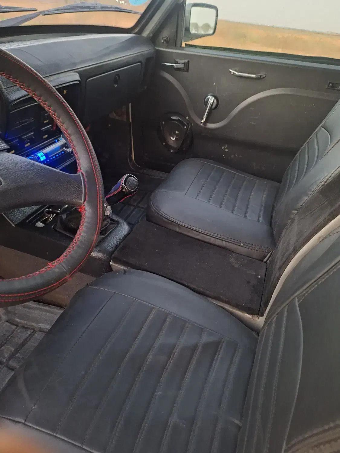 پیکان وانت دوگانه مدل ۹۱|خودرو سواری و وانت|تهران, مینای شمالی (مخبر)|دیوار