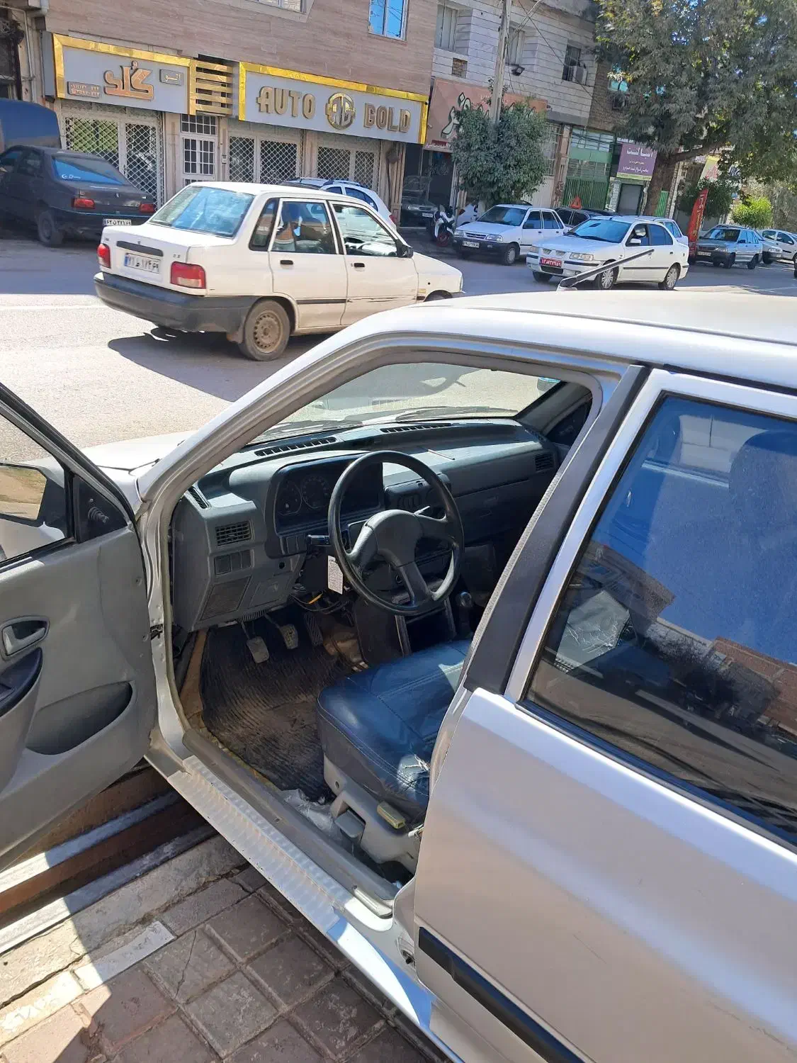 خودرو پراید|خودرو سواری و وانت|کلاله, |دیوار