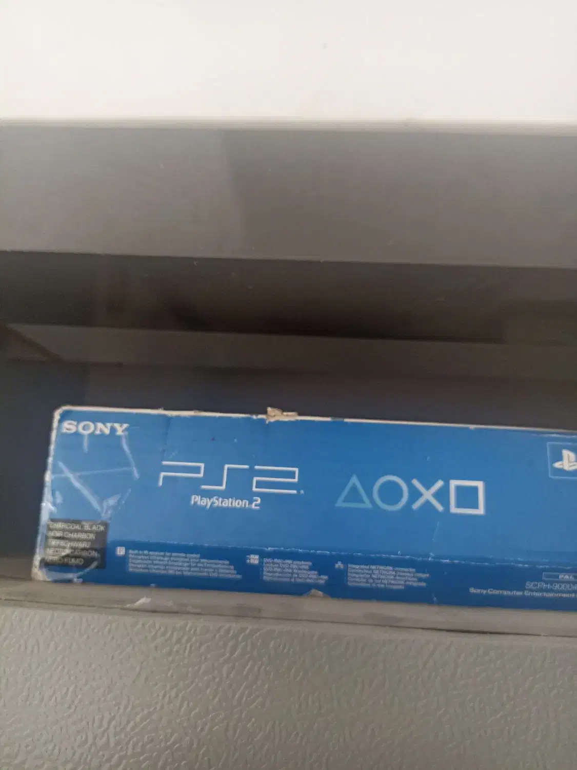 پلی استیشن2|کنسول، بازی ویدئویی و آنلاین|مبارکه, |دیوار