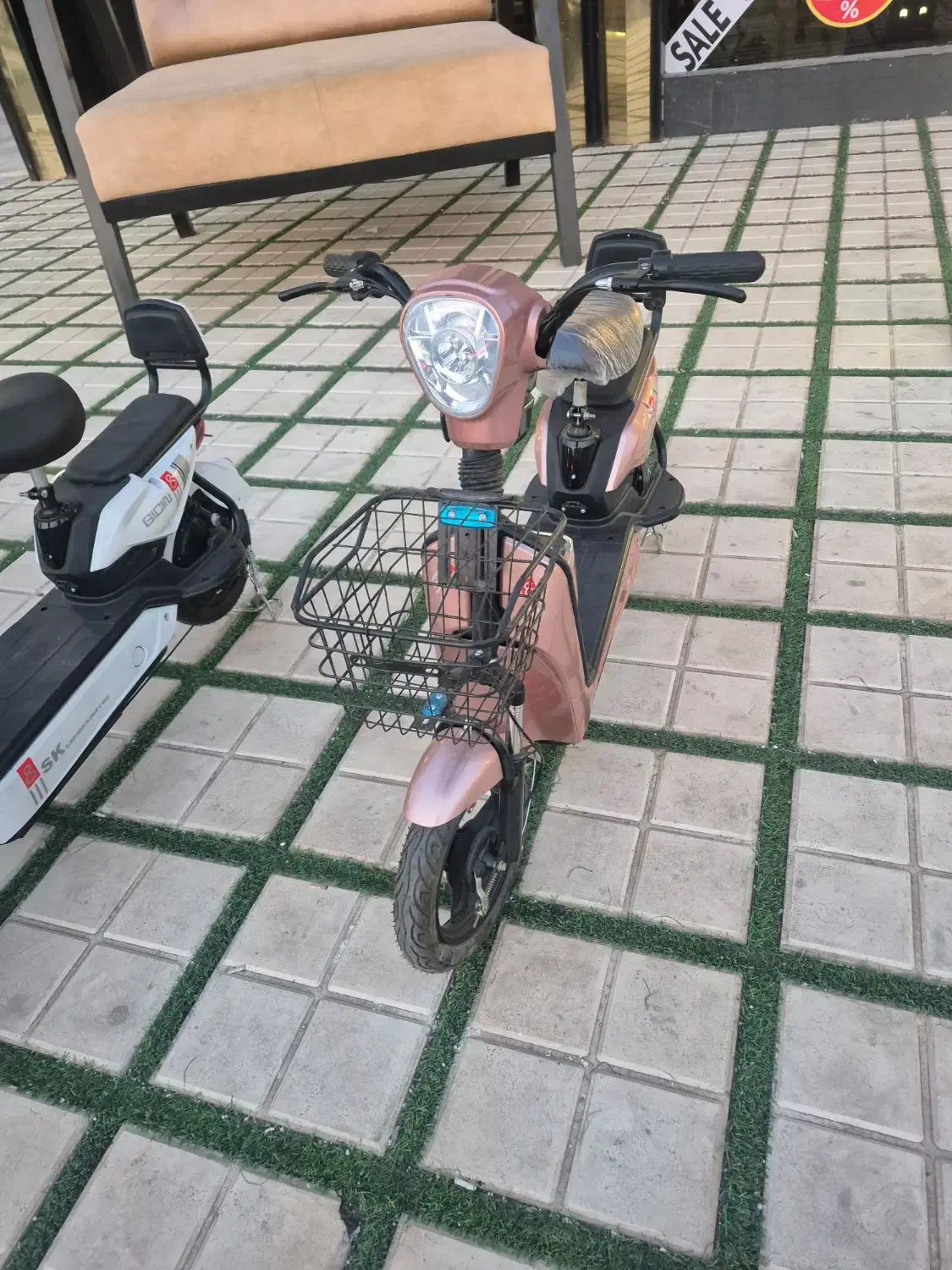 موتور سیکلت شارژی تحمل وزن تا 150 کیلو 50کیلومتر|موتورسیکلت|پردیس, شهرک صنعتی کمرد|دیوار