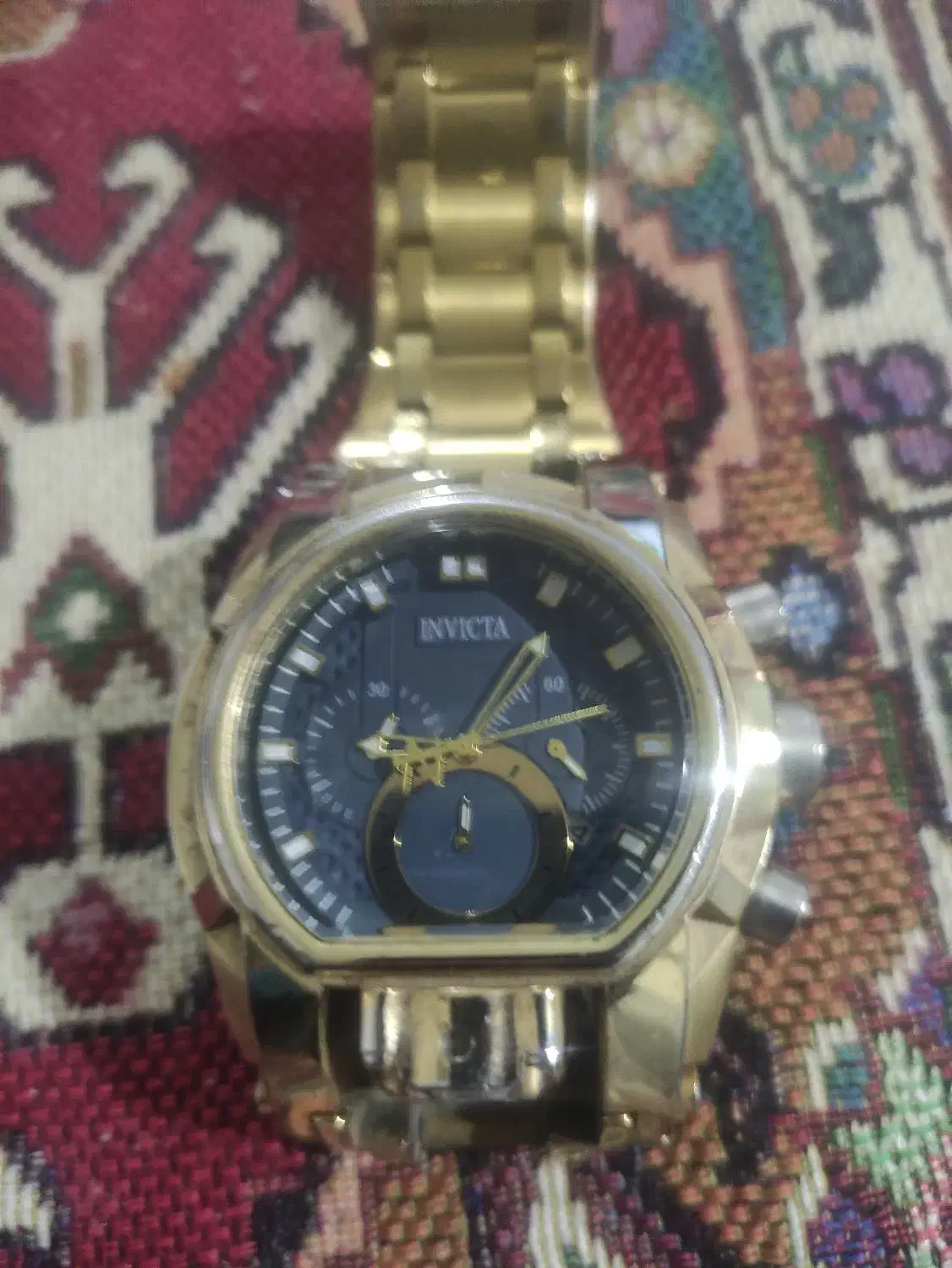 ساعت مچی اینویکتا|ساعت|هشتگرد, شهرک ولیعصر (مصلی)|دیوار