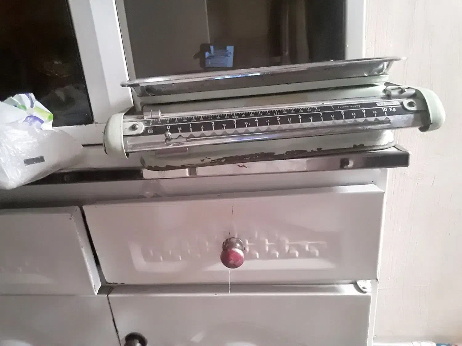 ترازوی قدیمی|کلکسیون اشیاء عتیقه|آذرشهر, |دیوار