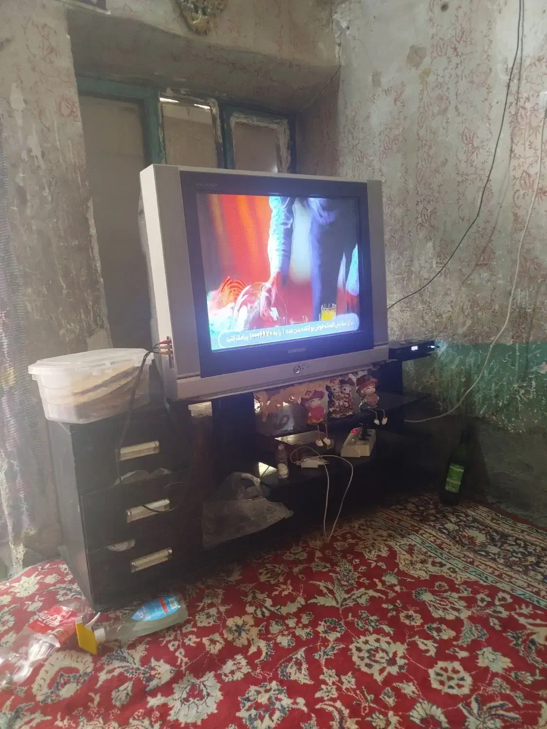 تلویزیون 29 اینچ سامسونگ|تلویزیون و پروژکتور|زاهدان, |دیوار