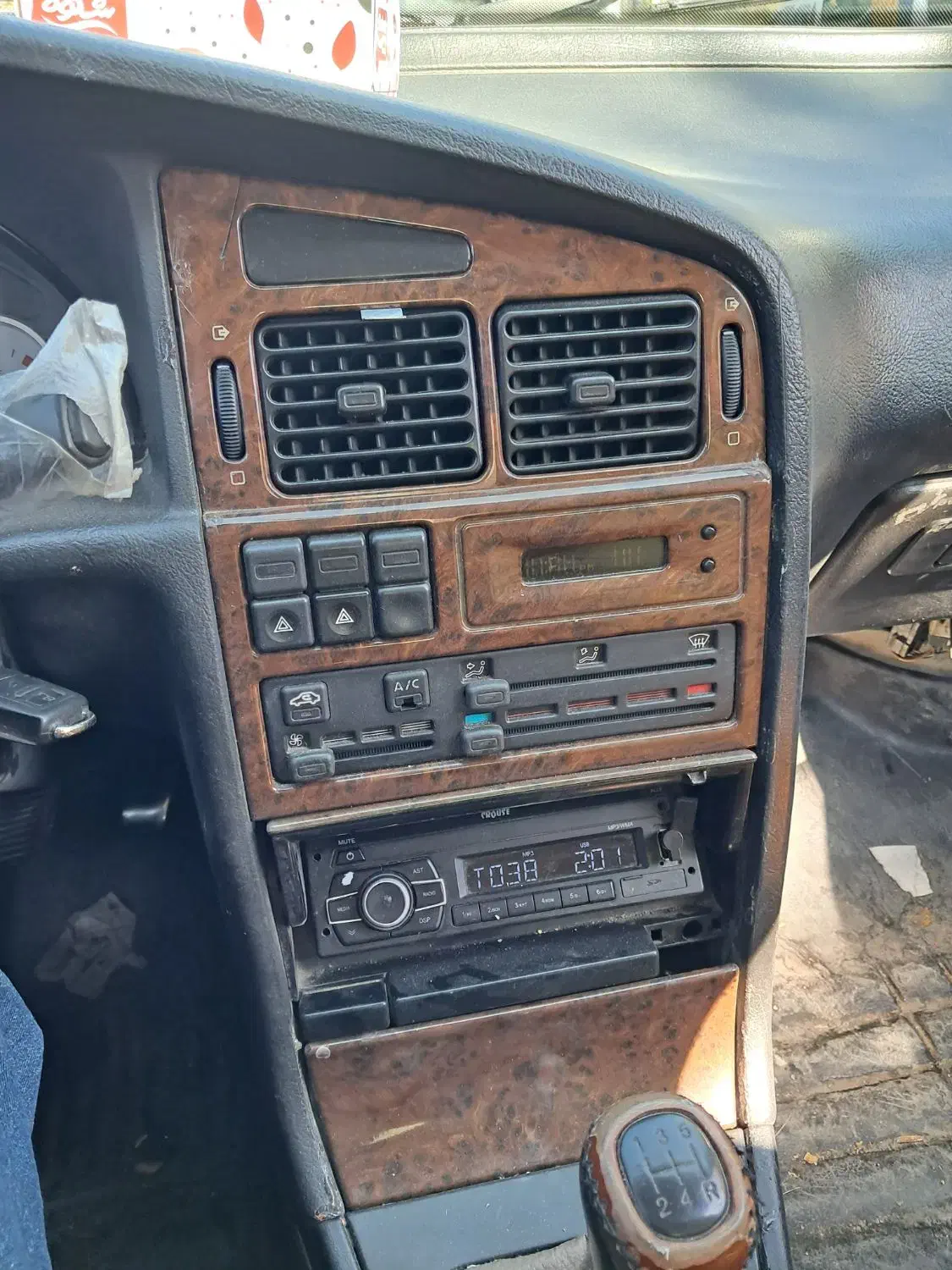 باسلام. پژو پارسدوگانه فابریک سفیددوررنگ.بدون خرج|خودرو سواری و وانت|یاسوج, |دیوار