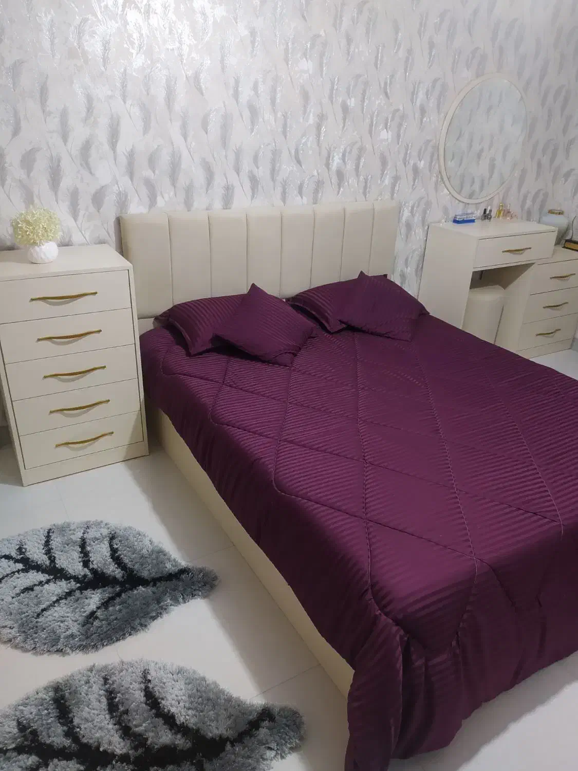 فروش سرویس خواب|تخت و سرویس خواب|کبودرآهنگ, |دیوار