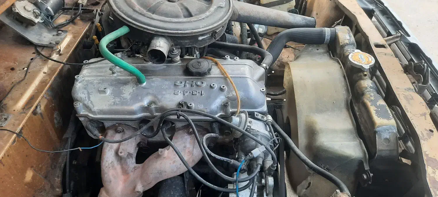 مزدا ۱۶۰۰|خودرو سواری و وانت|یزد, |دیوار